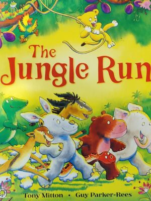the jungle run1